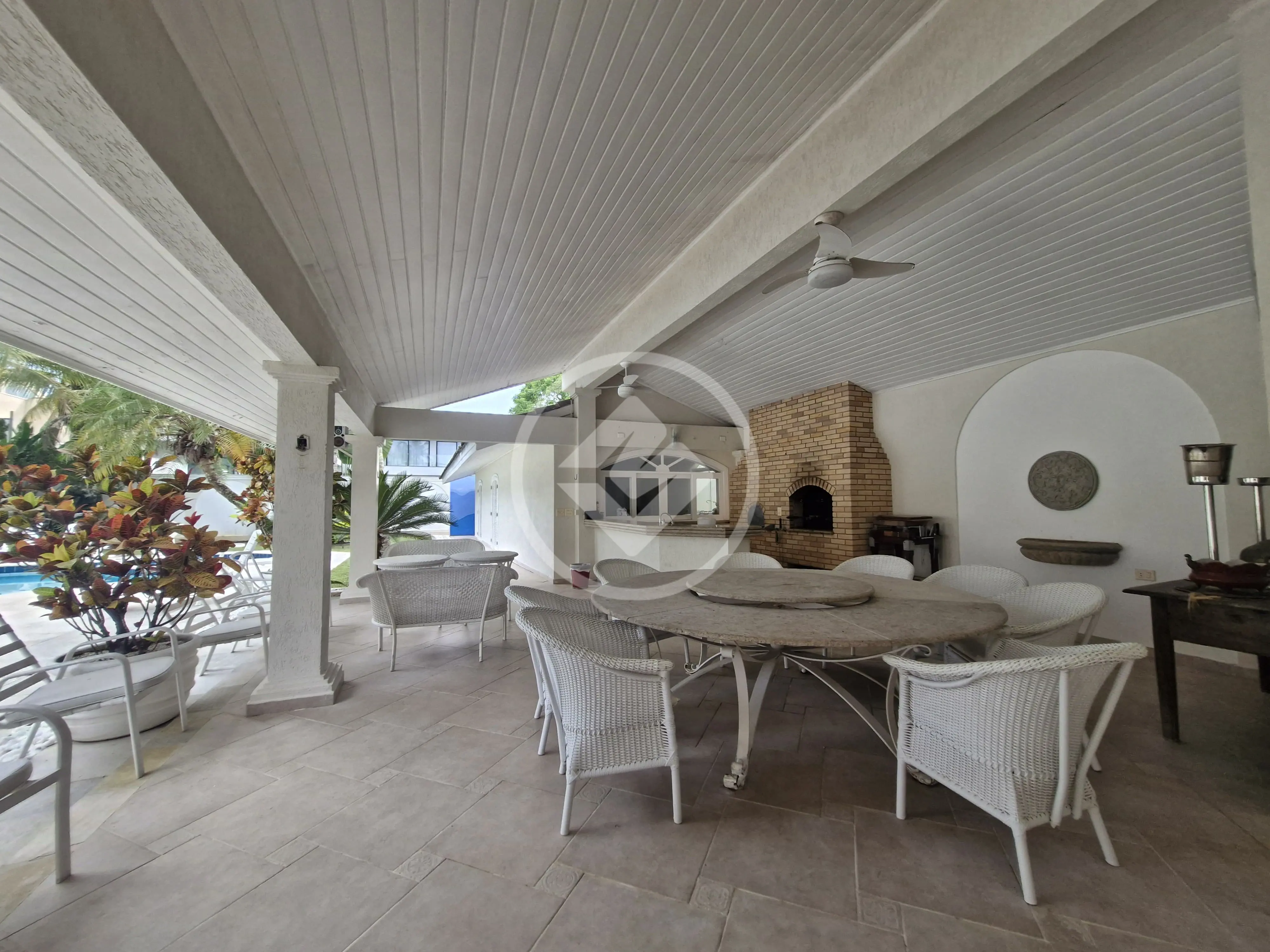 Casa Condomínio Jardim Acapulco, Guarujá - SP — foto 1