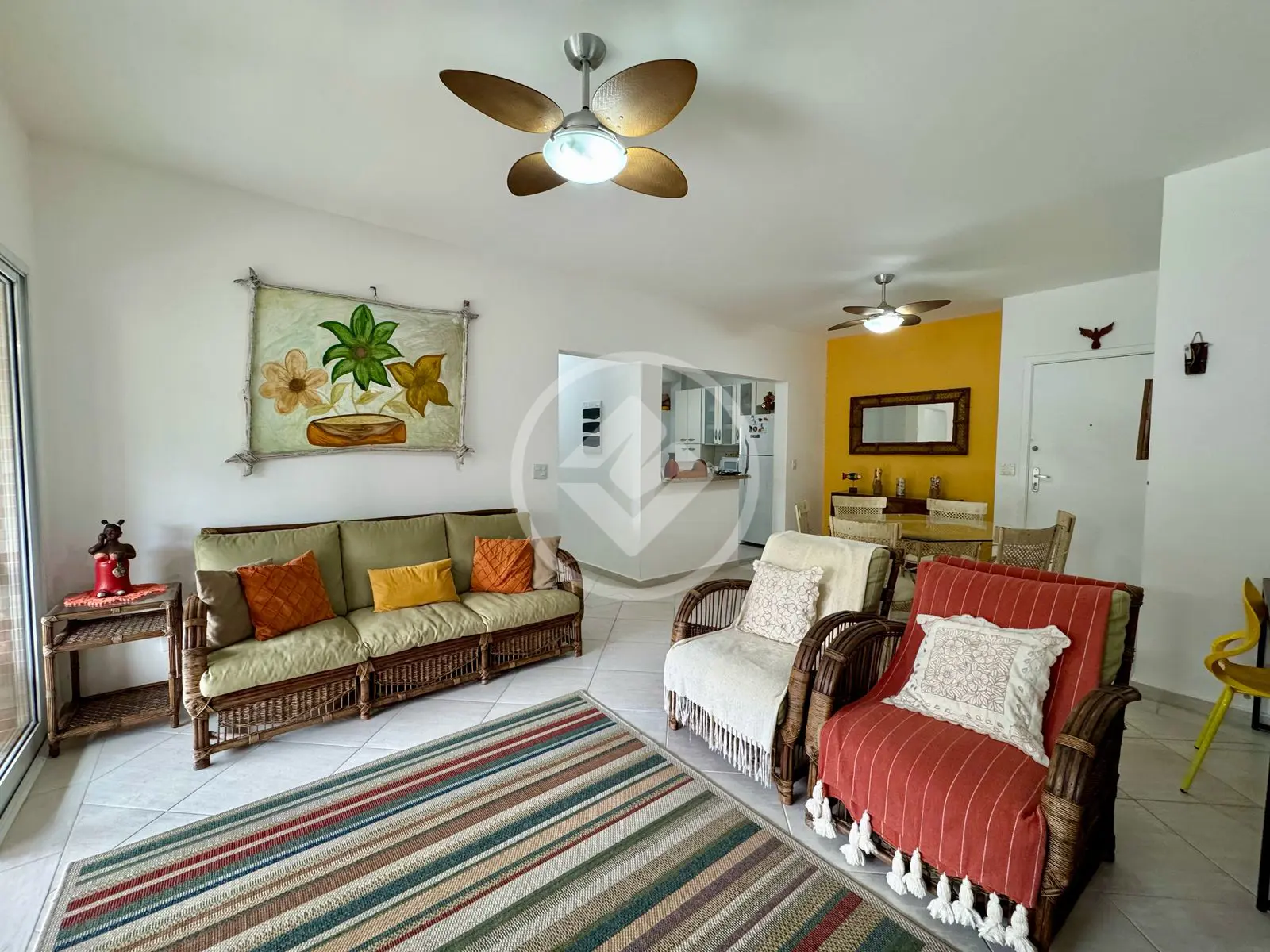 Imagem 1 - Apartamento em Riviera, Bertioga - SP