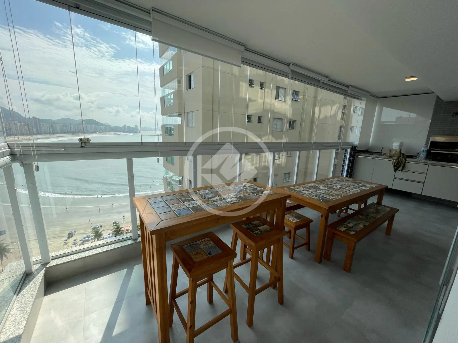 Imagem 2 - Apartamento em Jardim Las Palmas, Guarujá - SP