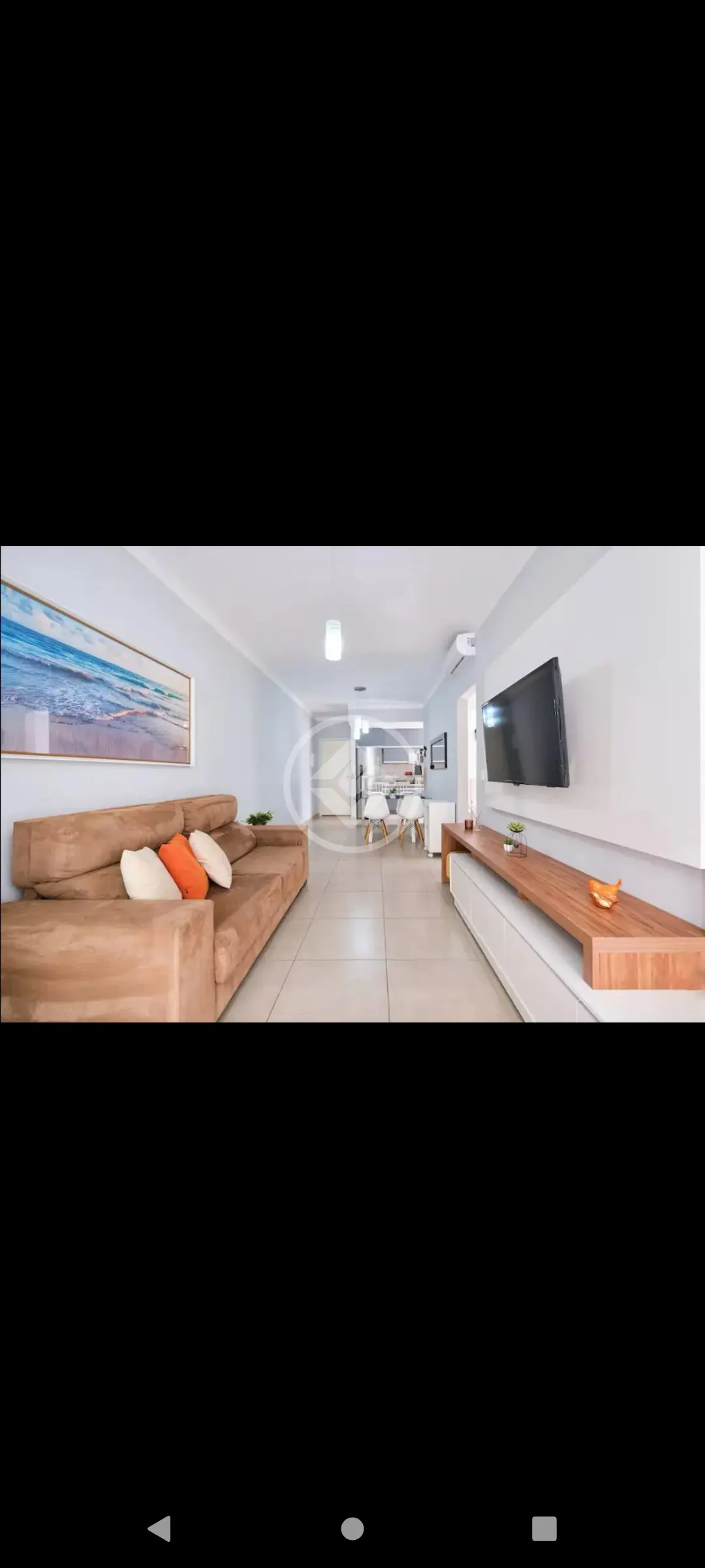 Apartamento Centro, Ubatuba - SP — foto 2