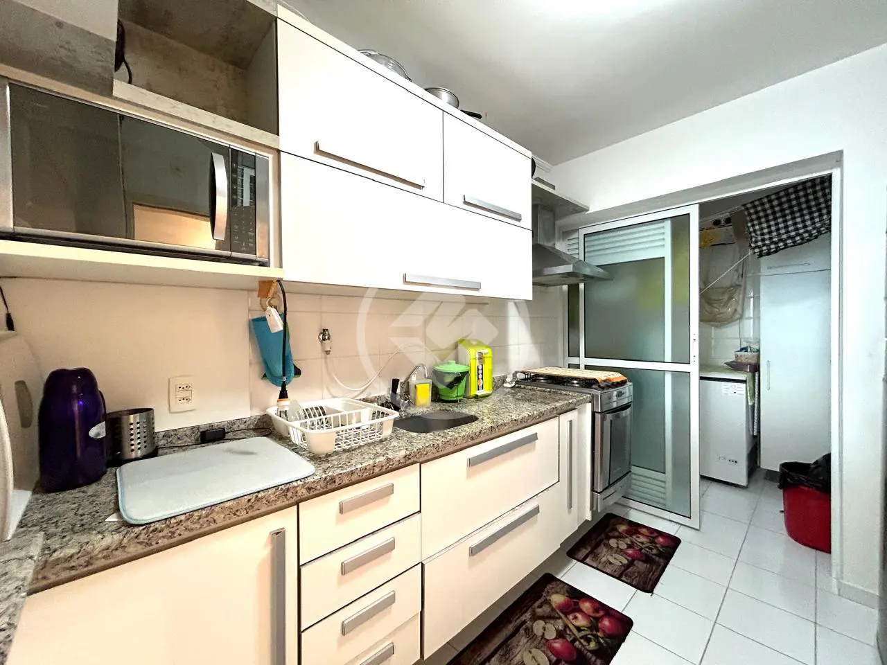 Imagem 2 - Apartamento em Albatróz, Bertioga - SP