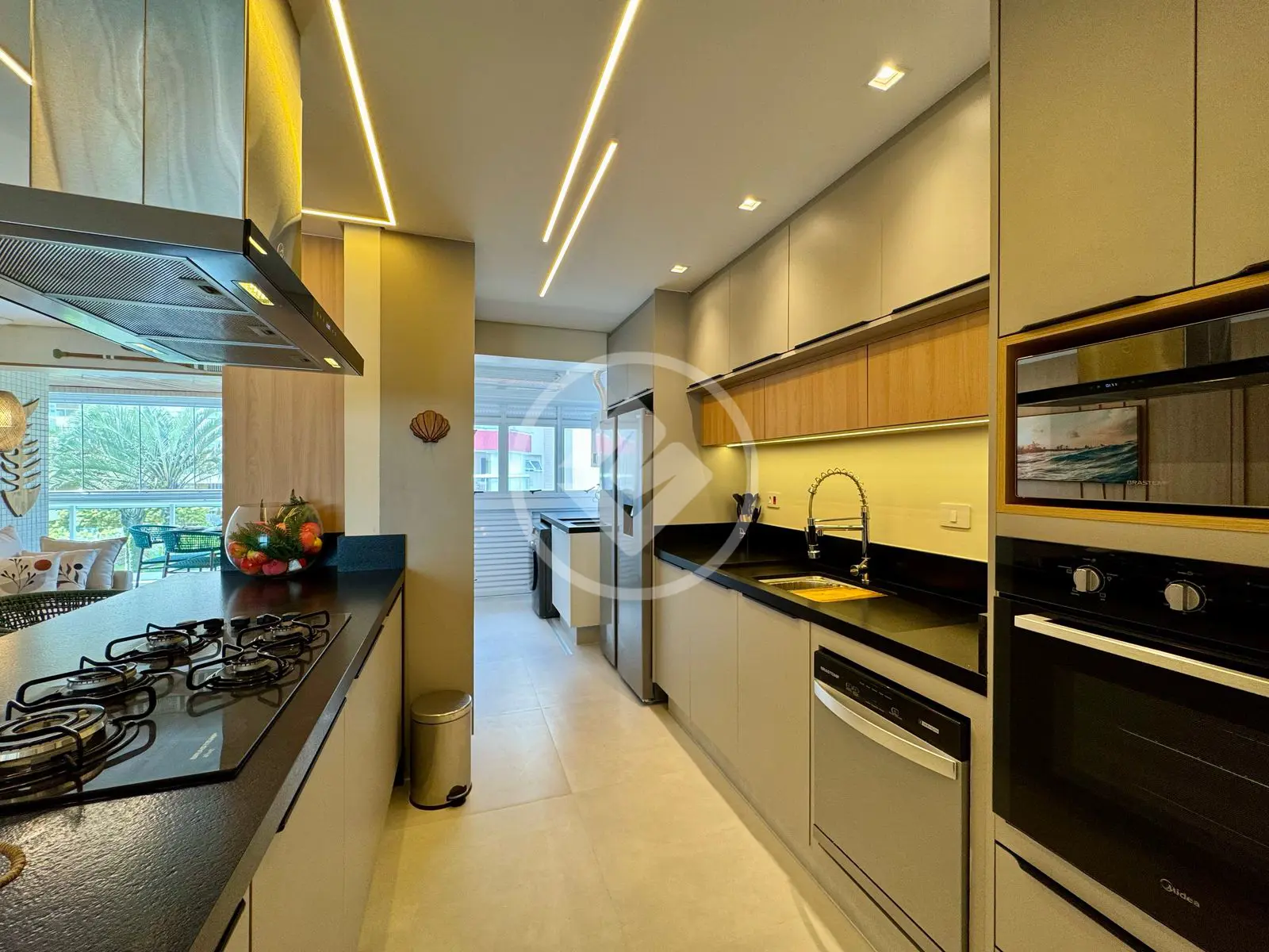 Imagem 3 - Apartamento em Riviera, Bertioga - SP
