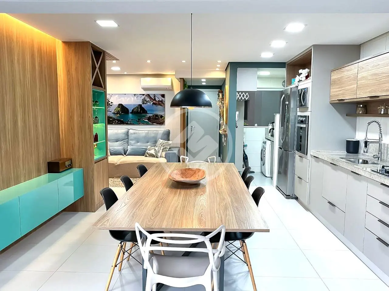 Imagem 6 - Apartamento em Centro, Bertioga - SP