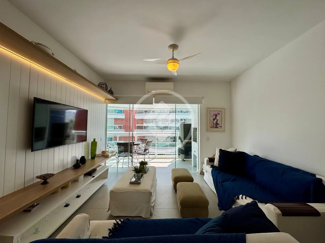 Imagem 1 - Apartamento em Riviera, Bertioga - SP