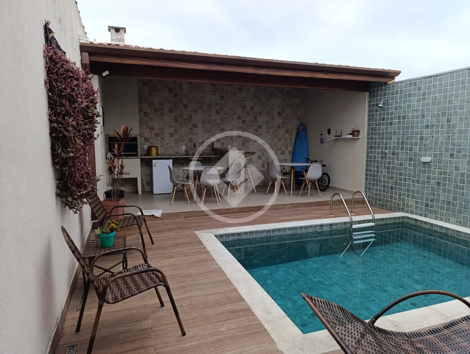 Casa Rio da Praia, Bertioga - SP — foto 1