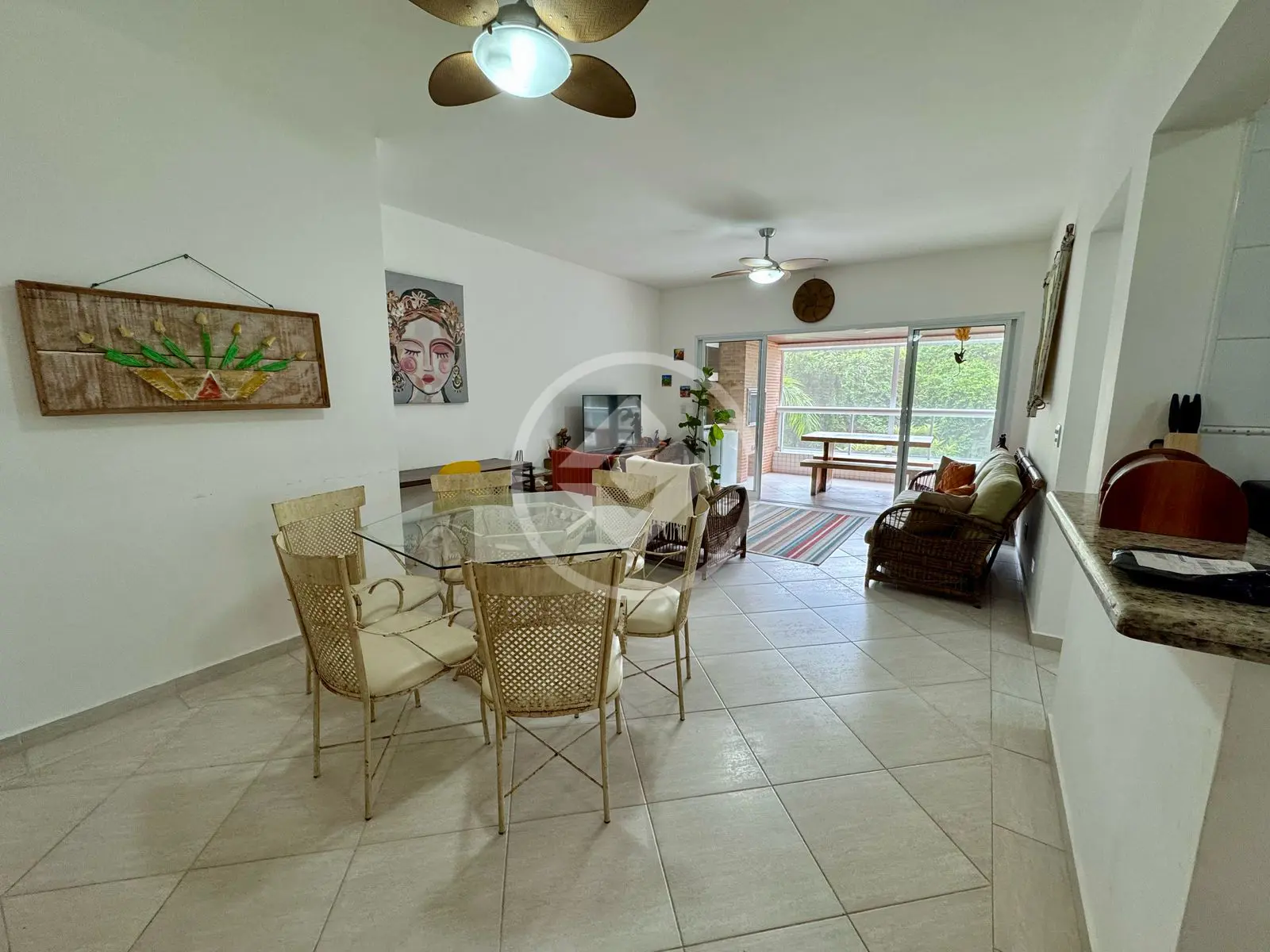 Imagem 2 - Apartamento em Riviera, Bertioga - SP