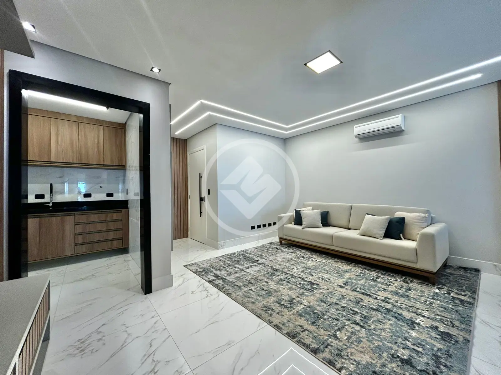 Imagem 1 - Apartamento em Riviera, Bertioga - SP