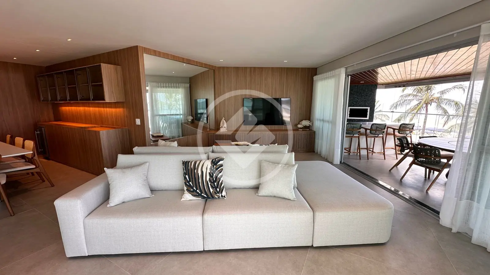 Apartamento Riviera, Bertioga - SP — foto 2