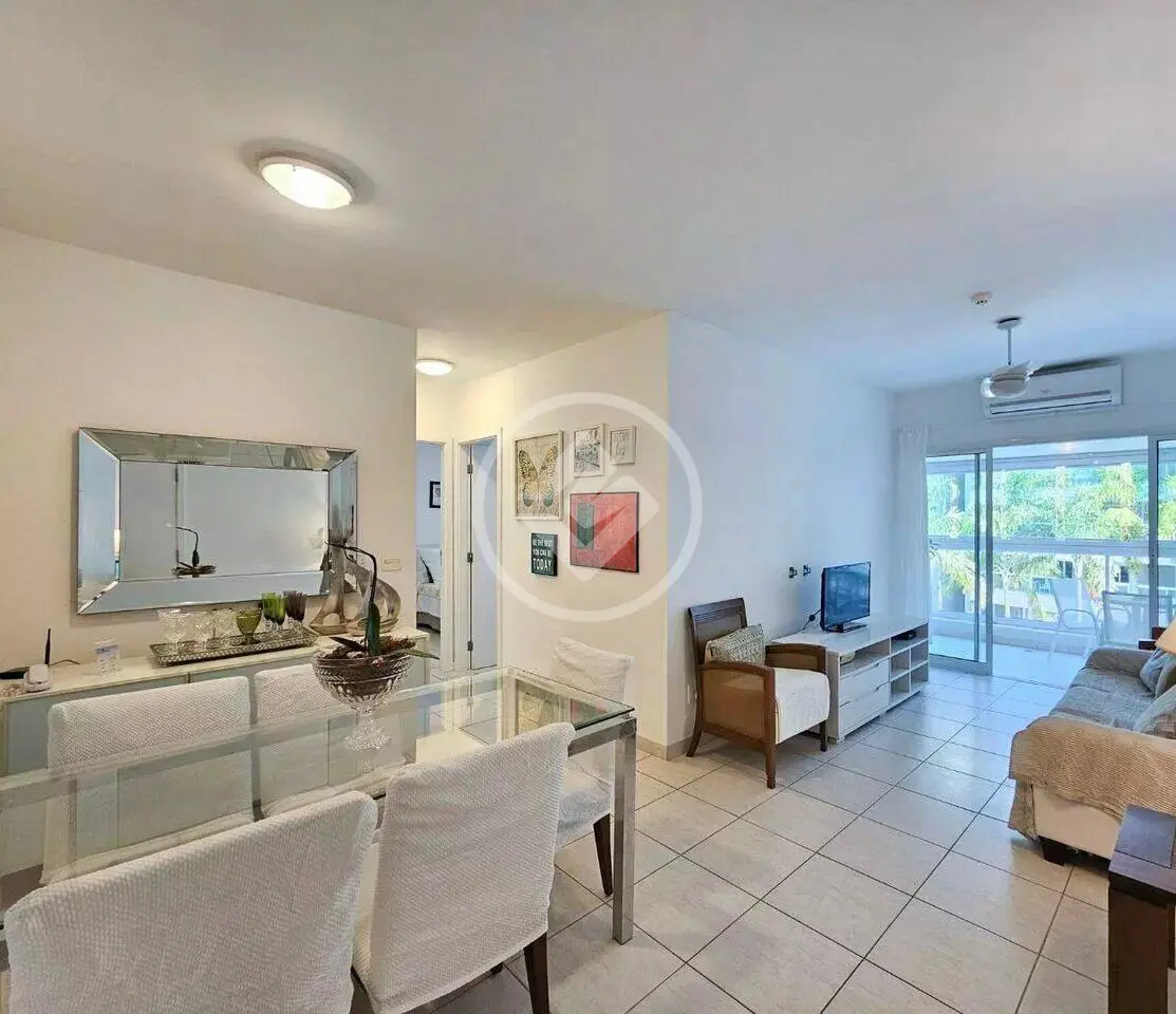 Apartamento Riviera, Bertioga - SP — foto 1