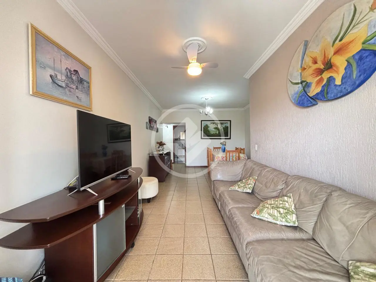 Apartamento Jardim Las Palmas, Guarujá - SP — foto 2
