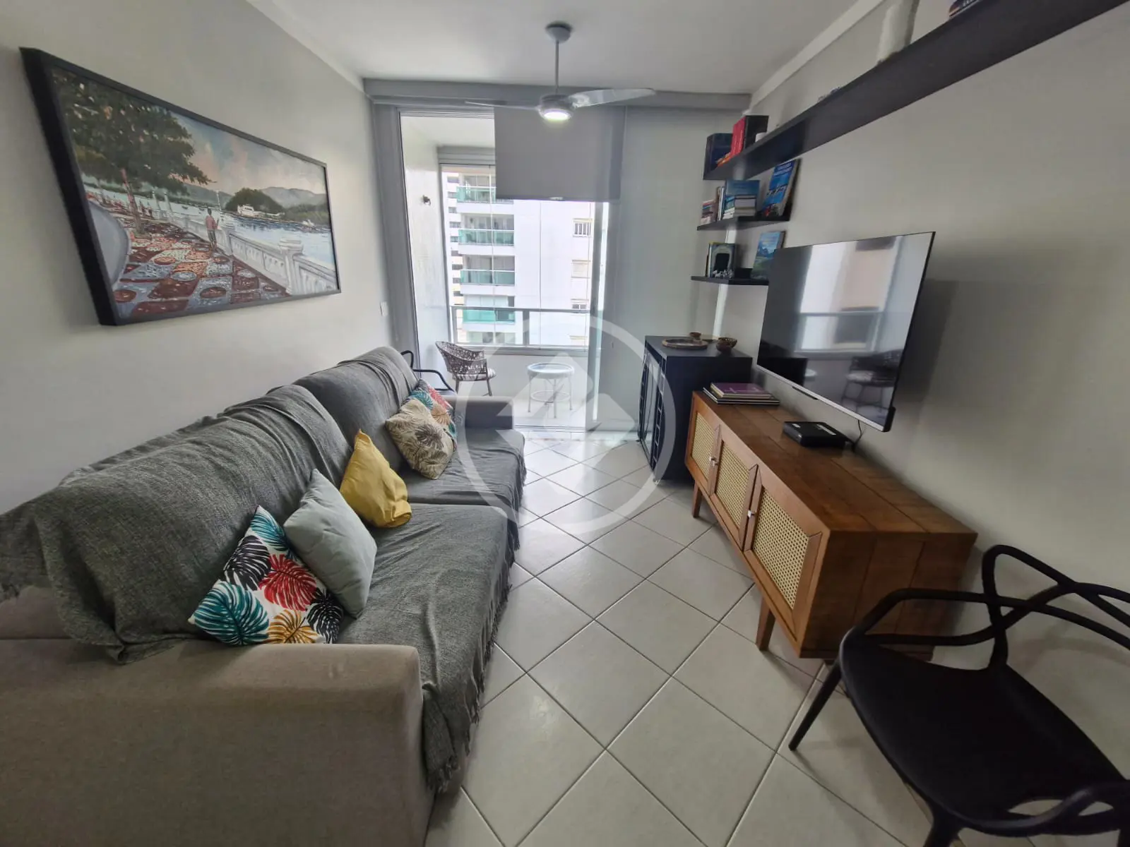 Apartamento Vila Luis Antônio, Guarujá - SP — foto 2