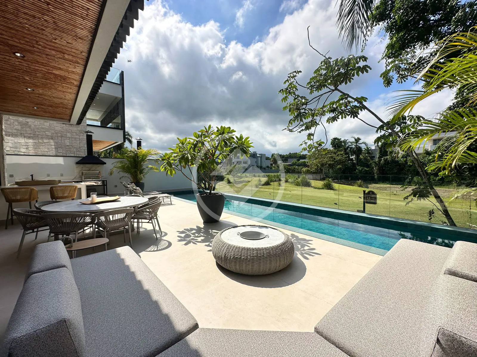 Imagem 1 - Casa Condomínio em Riviera, Bertioga - SP
