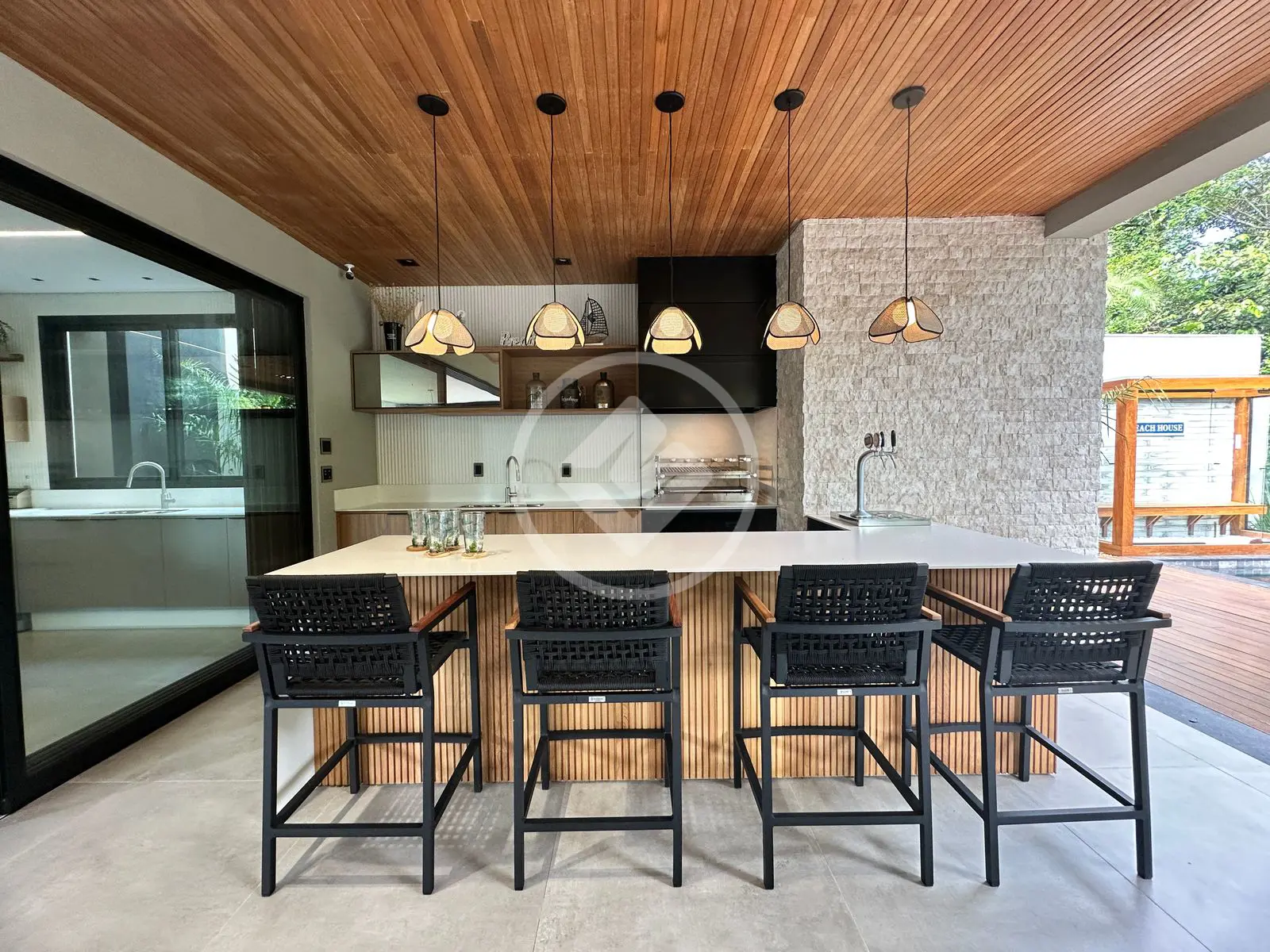 Imagem 2 - Casa em Riviera, Bertioga - SP