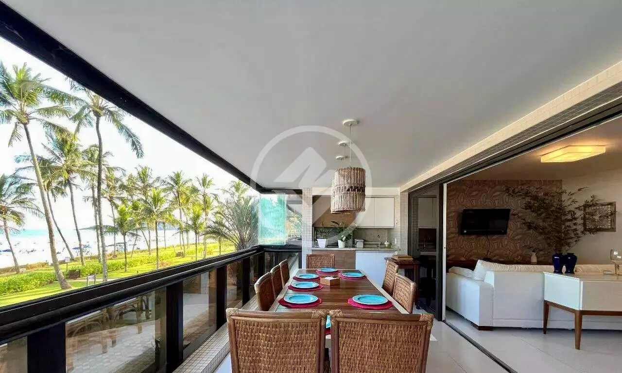 Apartamento Riviera, Bertioga - SP — foto 1