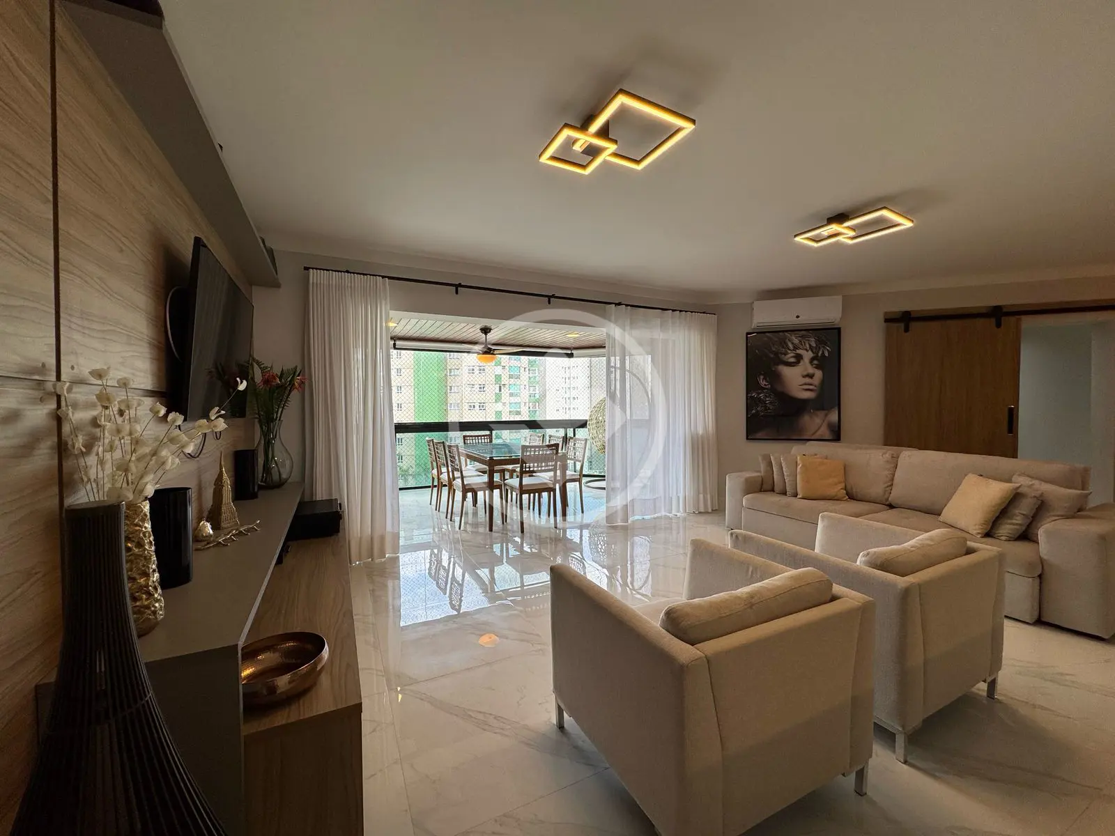 Apartamento Riviera, Bertioga - SP — foto 1