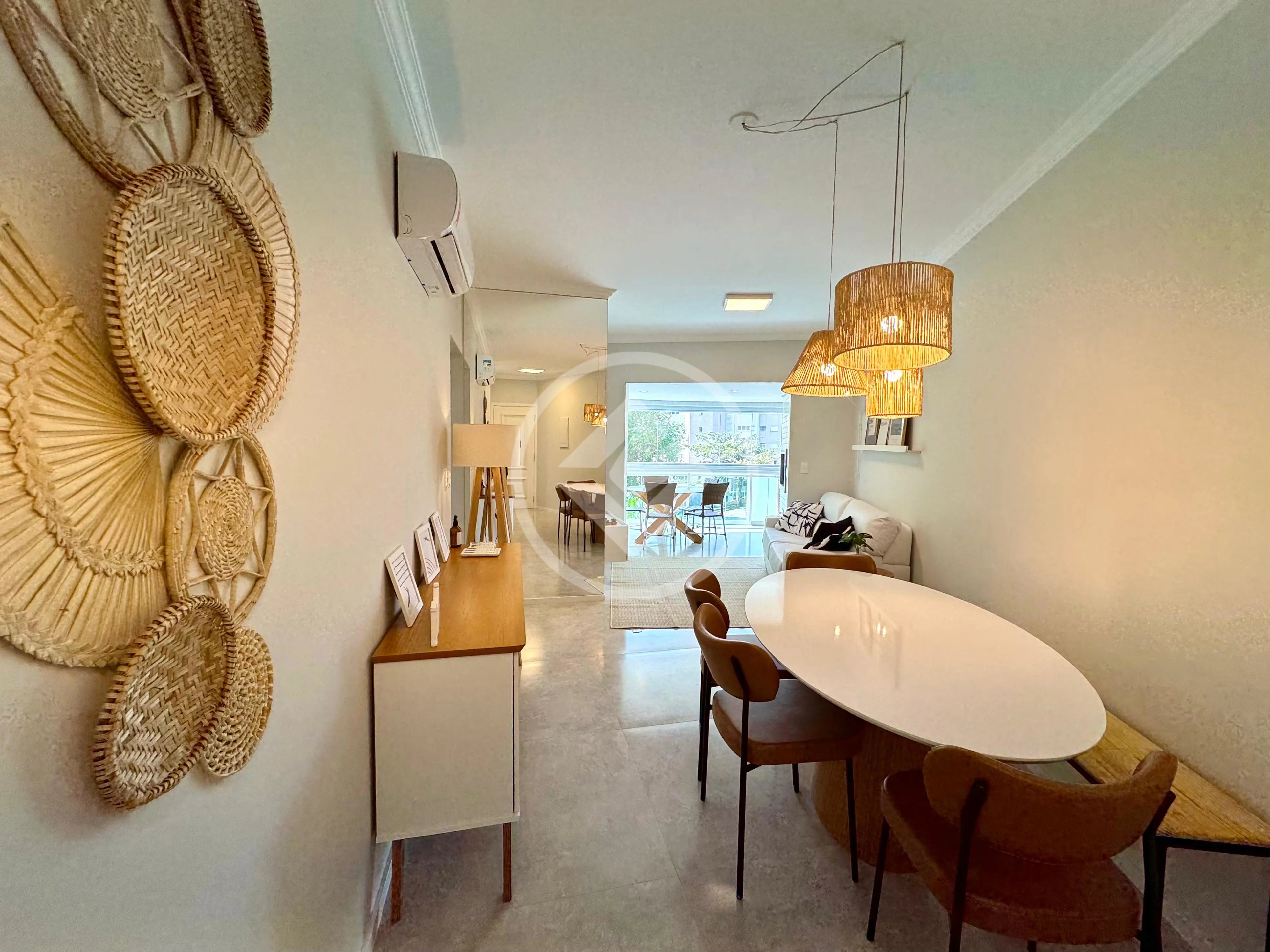 Apartamento Riviera, Bertioga - SP — foto 1