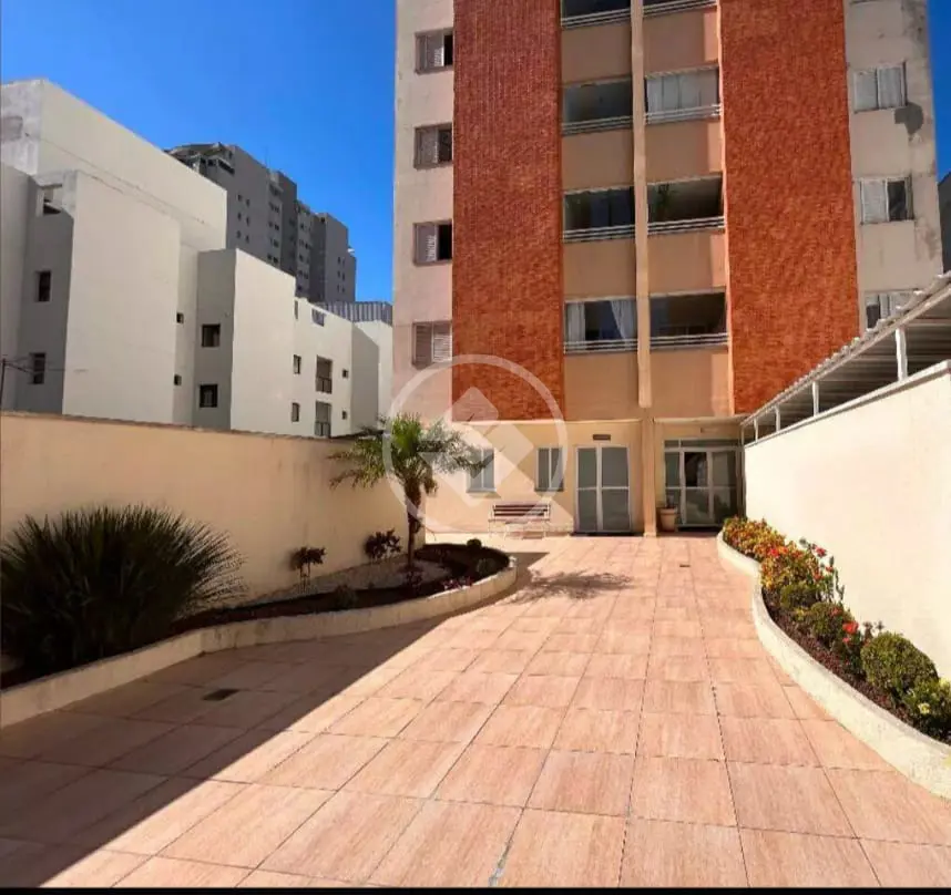 Apartamento Nova Petrópolis, São Bernardo do Campo - SP — foto 1
