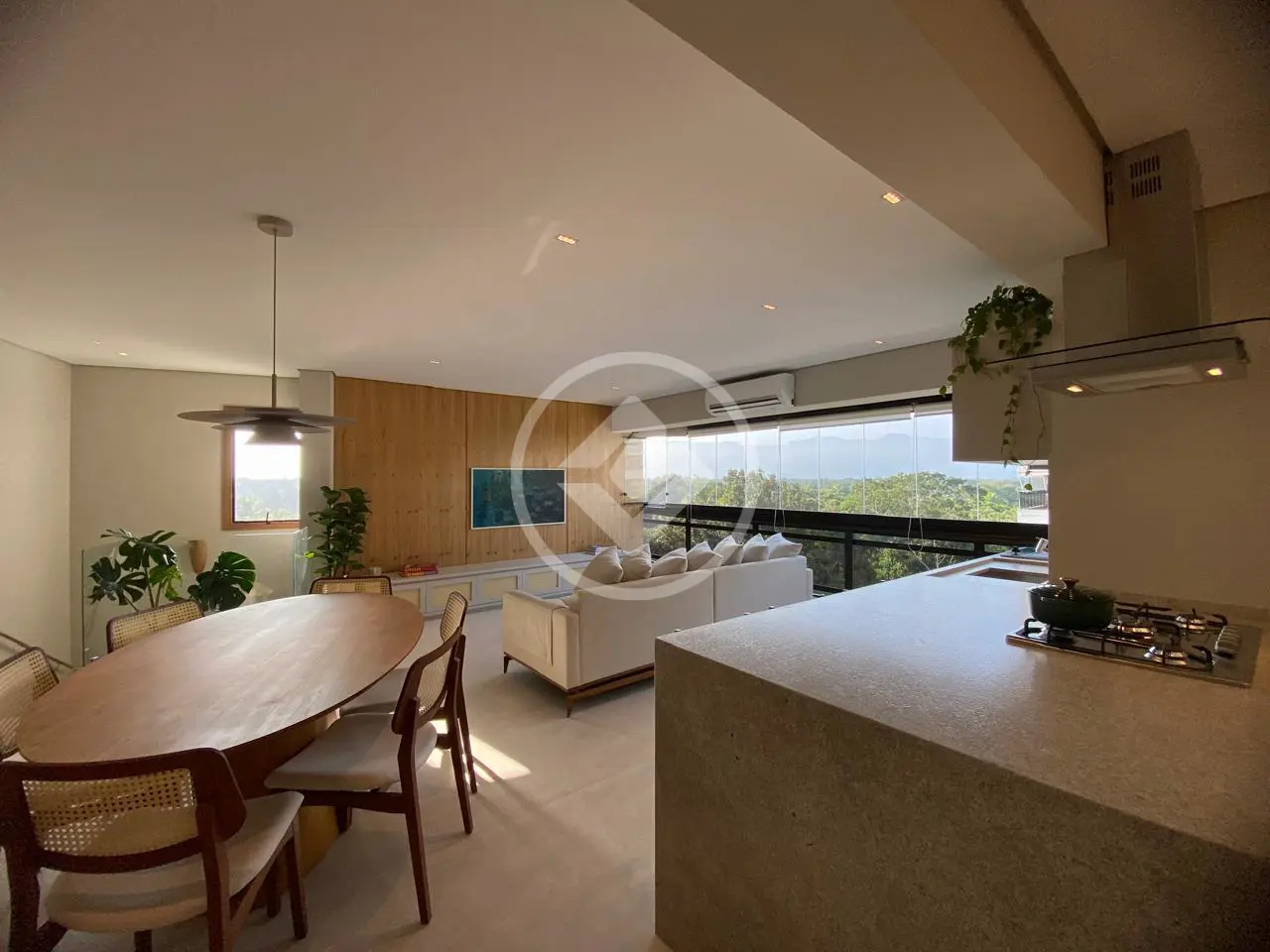 Apartamento Riviera, Bertioga - SP — foto 1