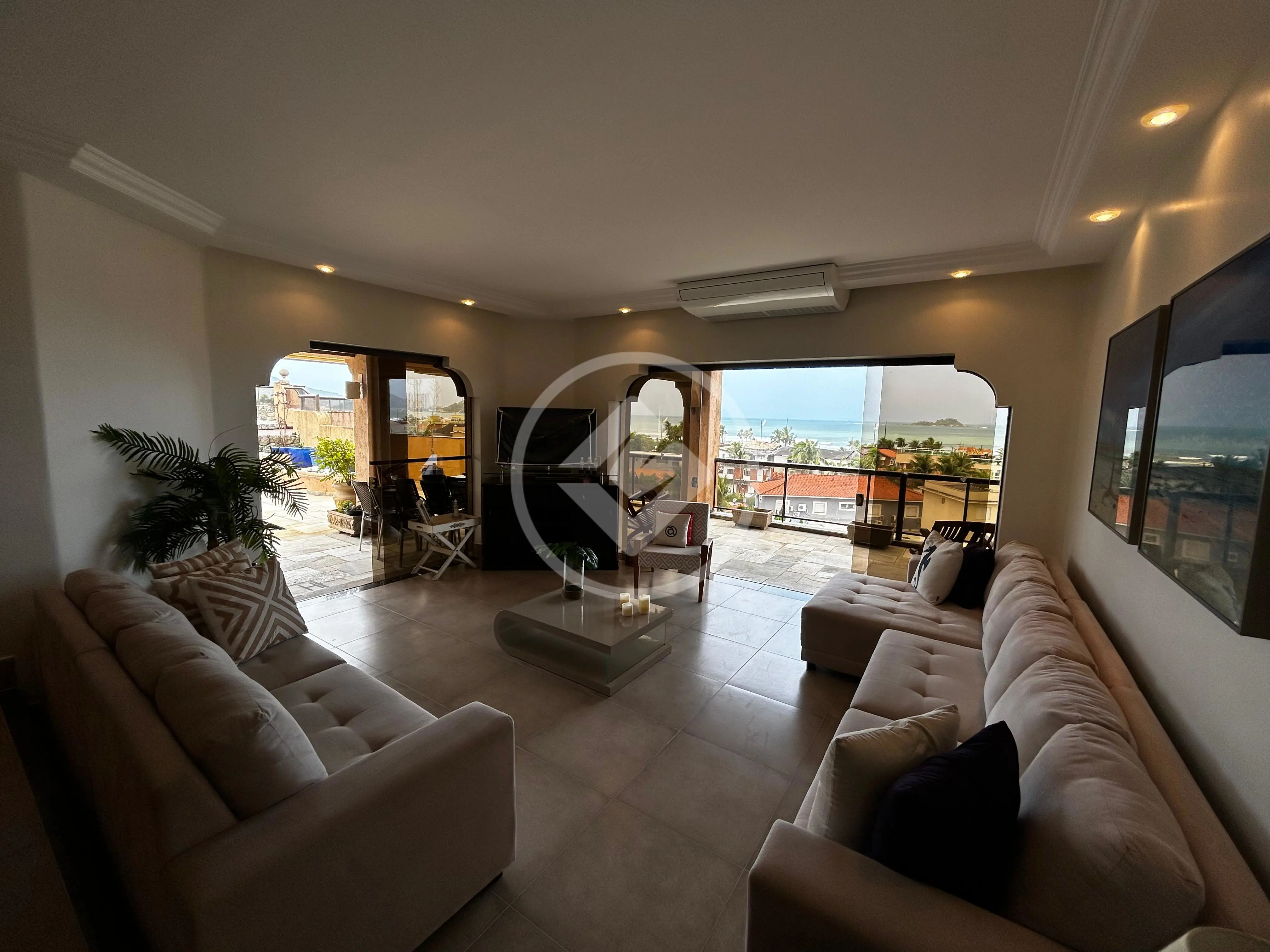 Imagem 2 - Apartamento em Enseada, Guarujá - SP