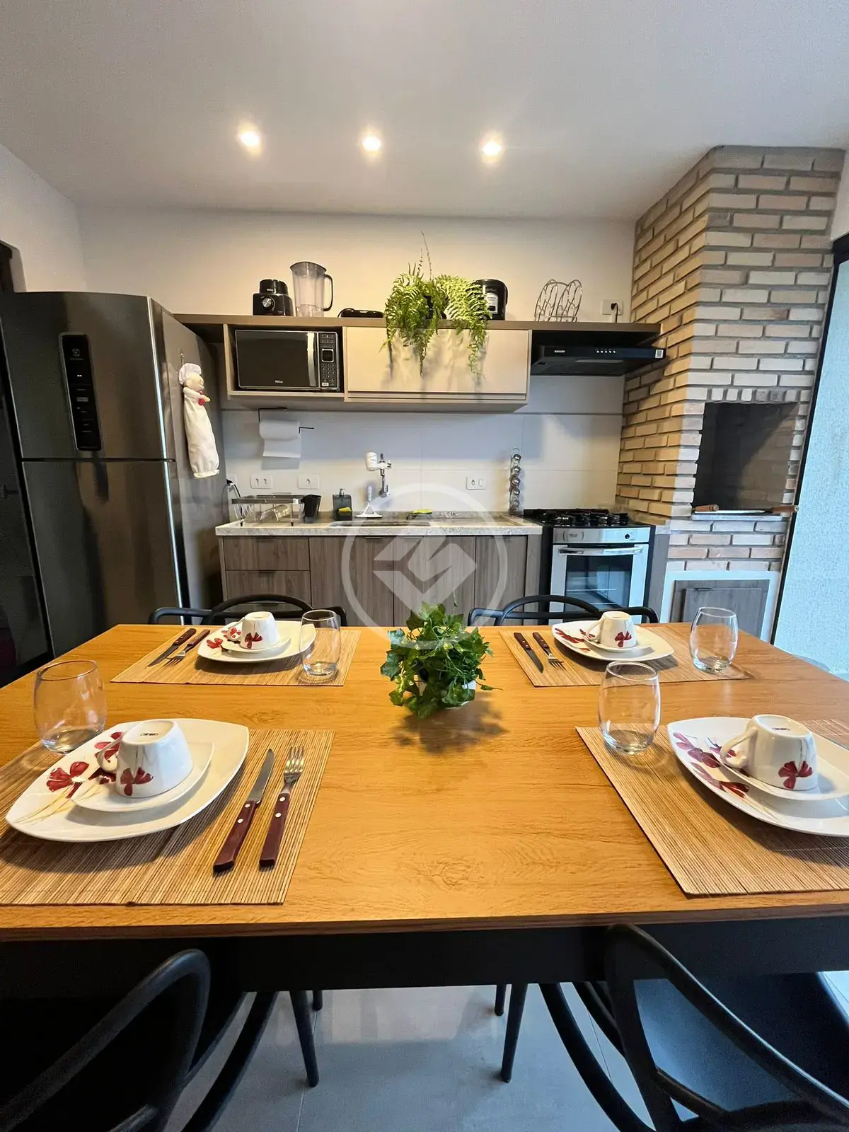 Imagem 1 - Apartamento em Itaguá, Ubatuba - SP