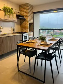 Imagem 4 - Apartamento em Itaguá, Ubatuba - SP
