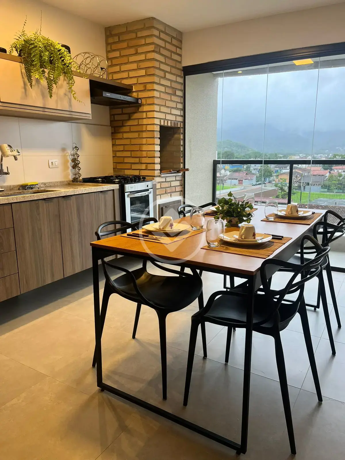 Imagem 4 - Apartamento em Itaguá, Ubatuba - SP