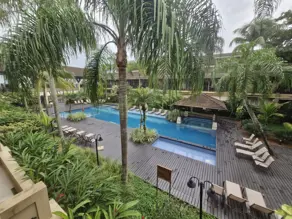 Apartamento Jardim Praiano, Guarujá - SP — foto 1