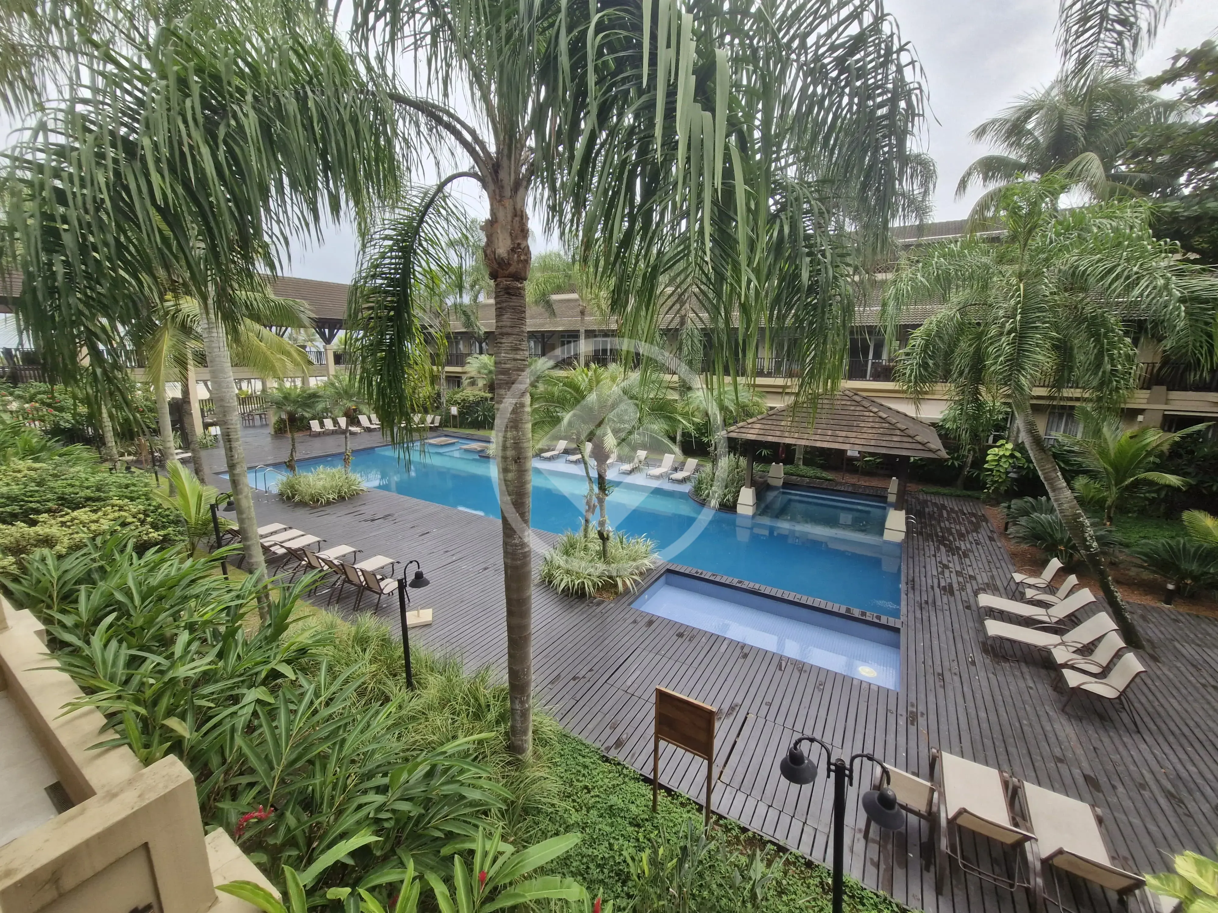 Imagem 1 - Apartamento em Jardim Praiano, Guarujá - SP
