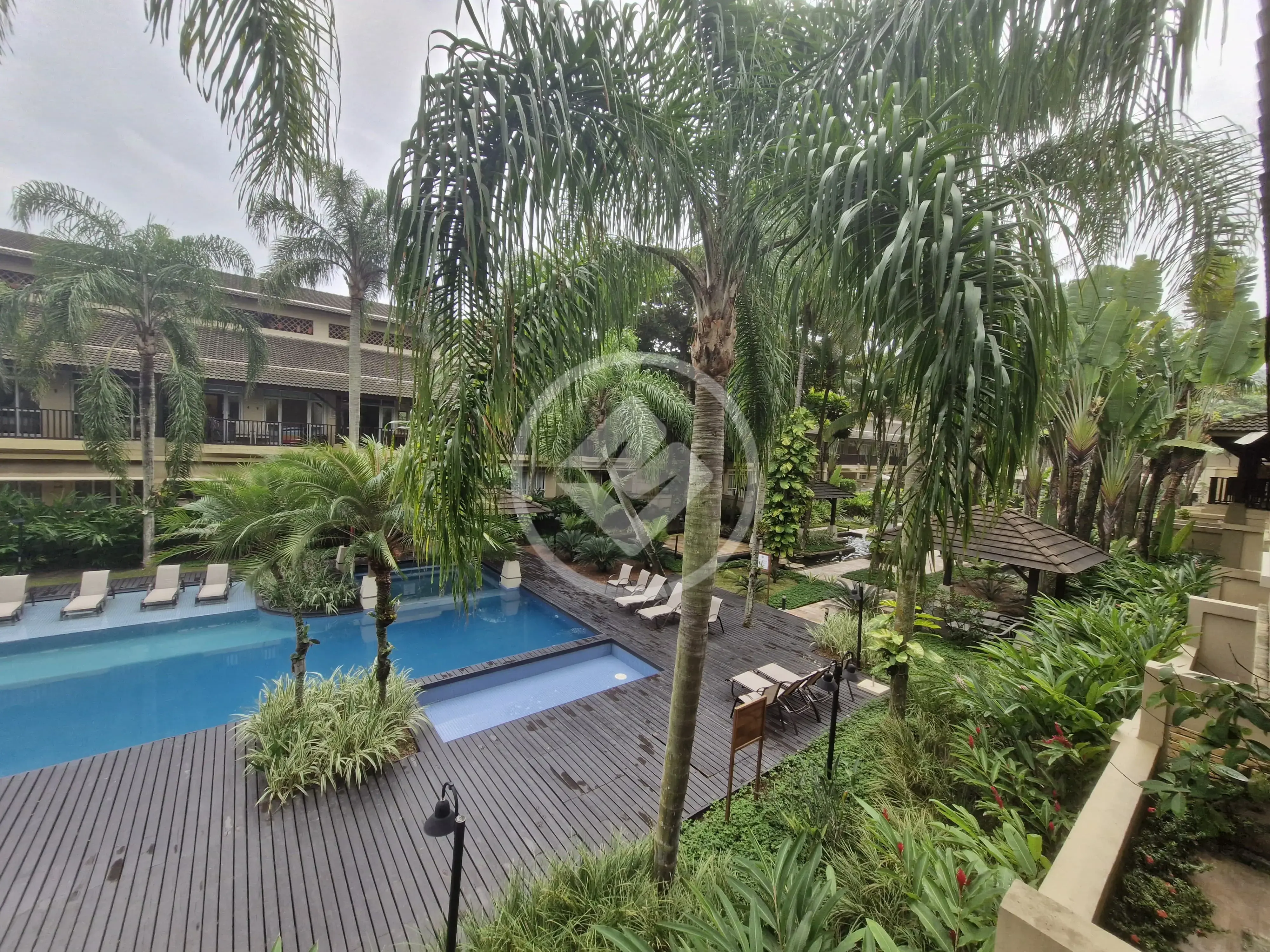 Image 2 - Apartamento em Jardim Praiano, Guarujá - SP