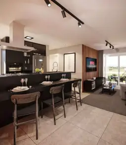 Imagem 6 - Apartamento em São Lourenço, Bertioga - SP
