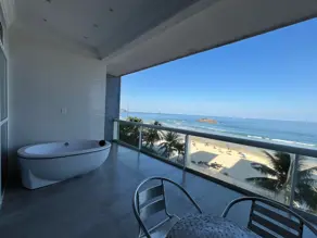 Apartamento Pitangueiras, Guarujá - SP — foto 1