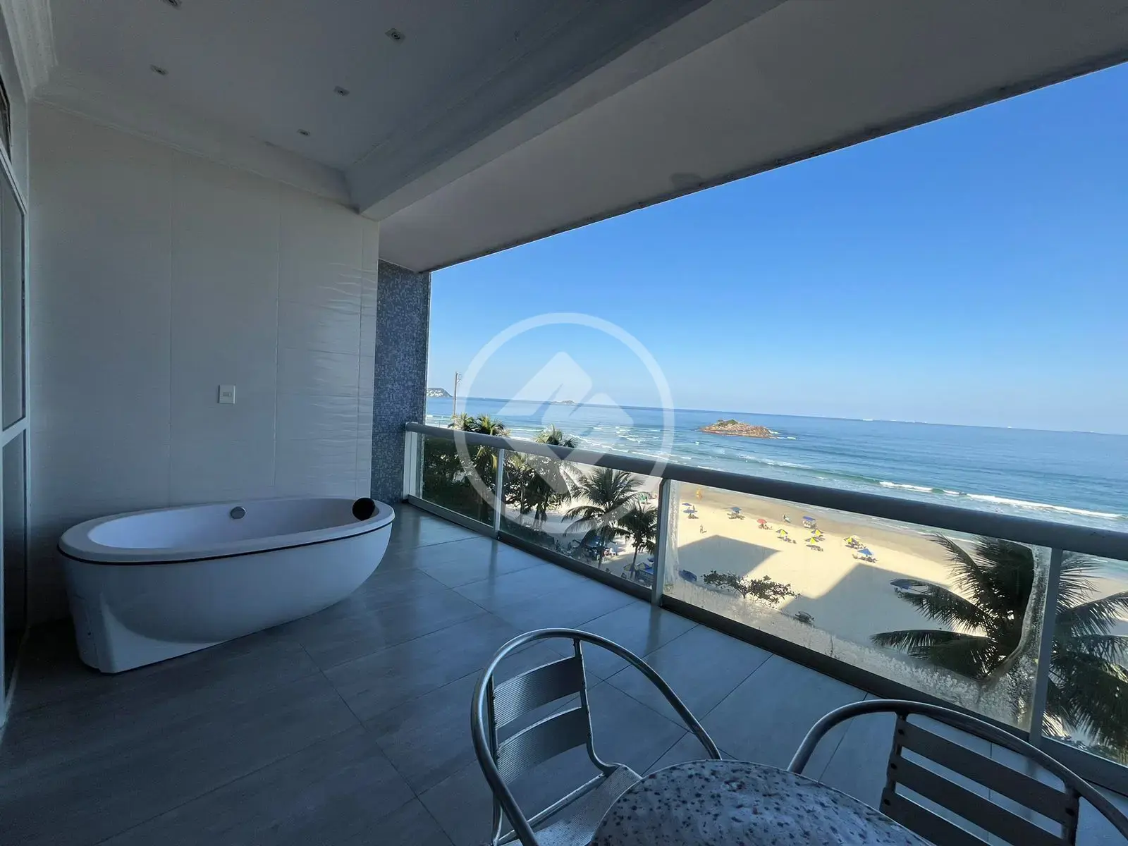 Imagem 1 - Apartamento em Pitangueiras, Guarujá - SP
