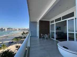 Apartamento Pitangueiras, Guarujá - SP — foto 2