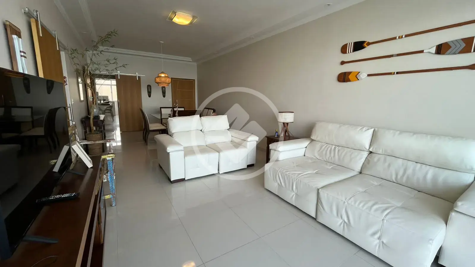 Image 2 - Apartamento em Pitangueiras, Guarujá - SP