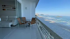 Apartamento Pitangueiras, Guarujá - SP — foto 1