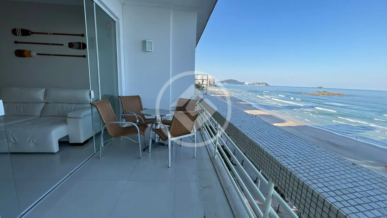 Imagem 1 - Apartamento em Pitangueiras, Guarujá - SP