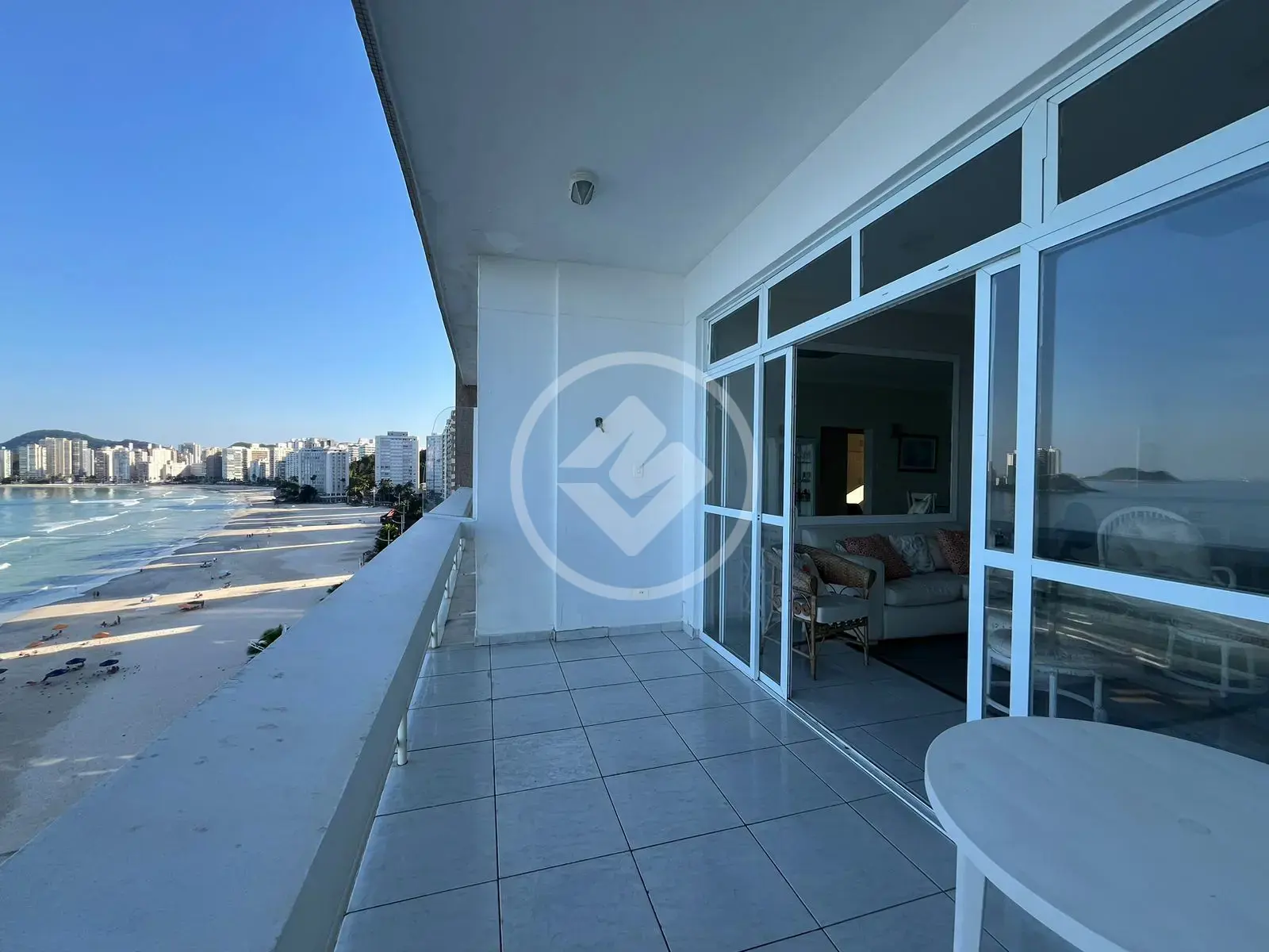 Imagem 1 - Apartamento em Pitangueiras, Guarujá - SP