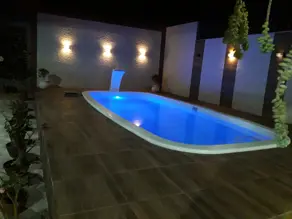 Imagem 2 - Casa em Balneario Praia do Pernambuco, Guarujá - SP