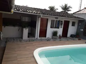 Casa Balneario Praia do Pernambuco, Guarujá - SP — foto 2