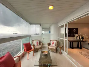 Imagem 4 - Apartamento Duplex em Centro, Guarujá - SP