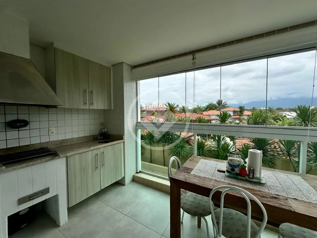 Imagem 1 - Apartamento em Maitinga, Bertioga - SP
