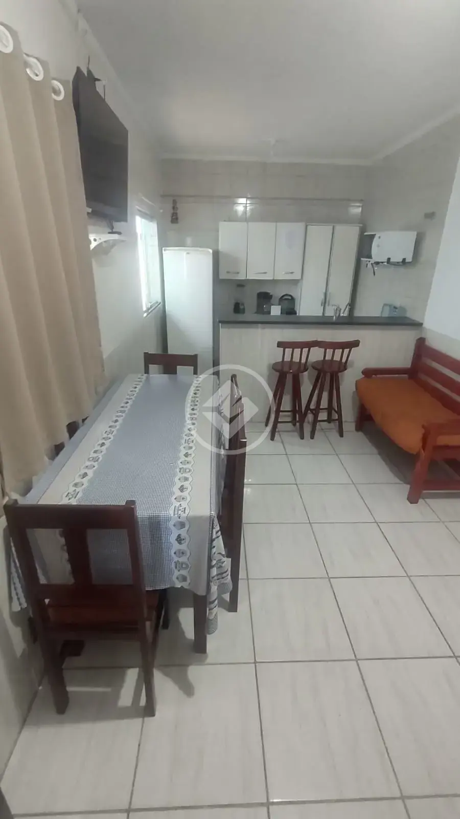 Imagem 1 - Apartamento em Itaguá, Ubatuba - SP