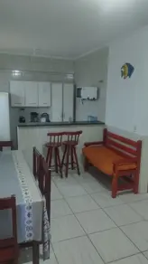 Apartamento Itaguá, Ubatuba - SP — foto 1