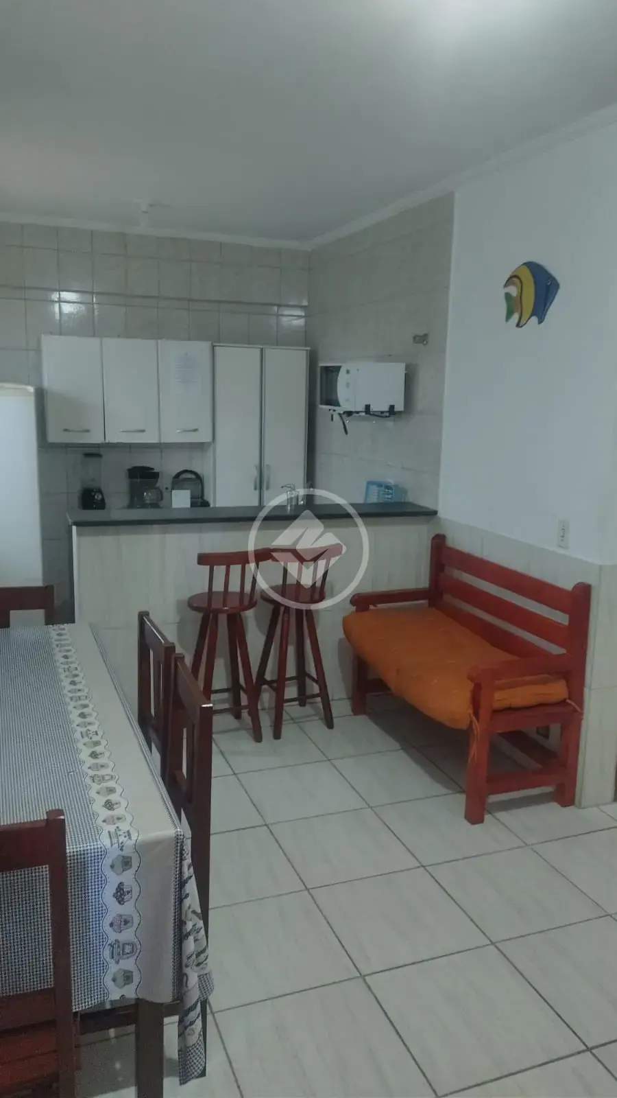 Imagem 1 - Apartamento em Itaguá, Ubatuba - SP