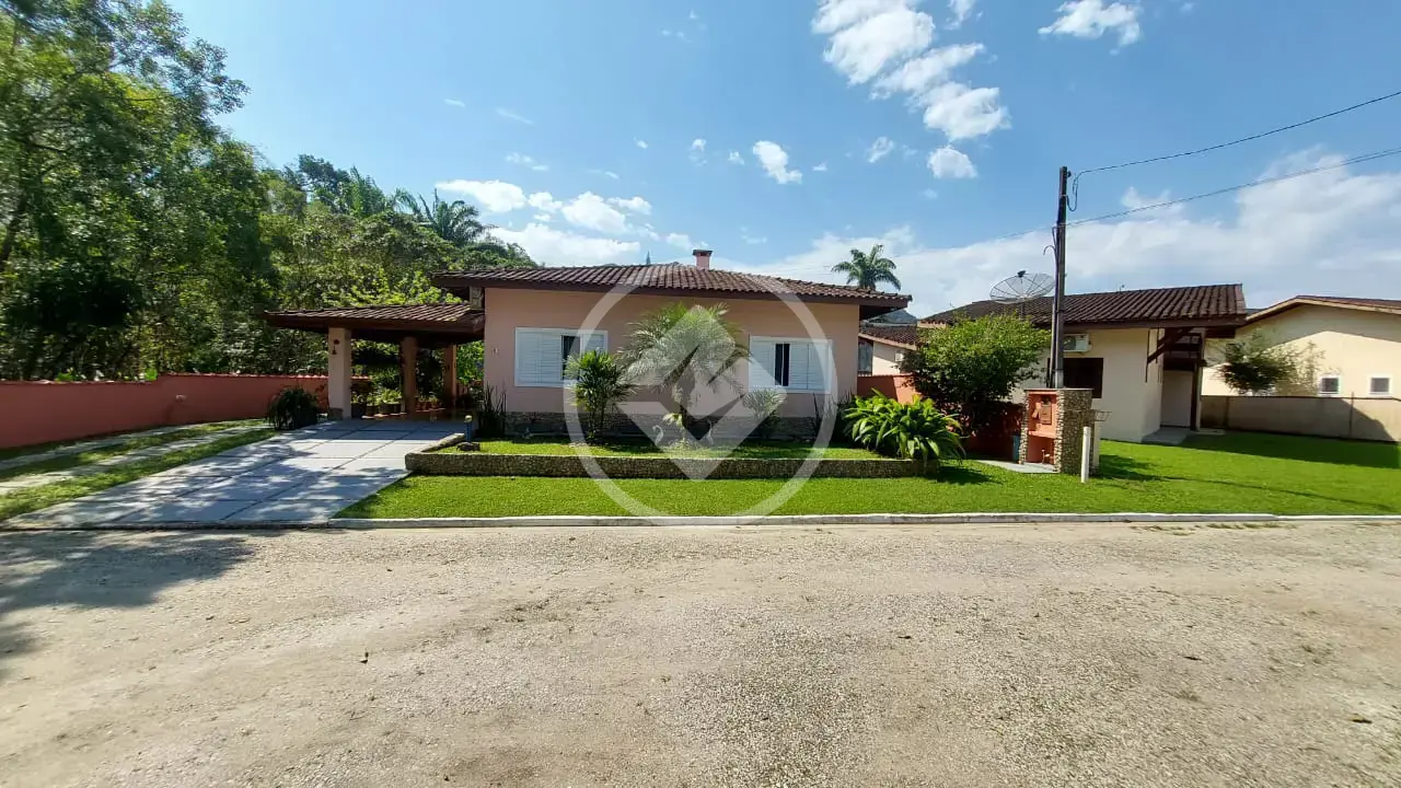 Imagem 2 - Casa Condomínio em Horto Florestal, Ubatuba - SP
