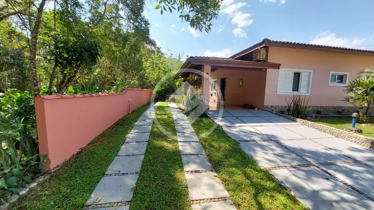 Imagem 1 - Casa Condomínio em Horto Florestal, Ubatuba - SP
