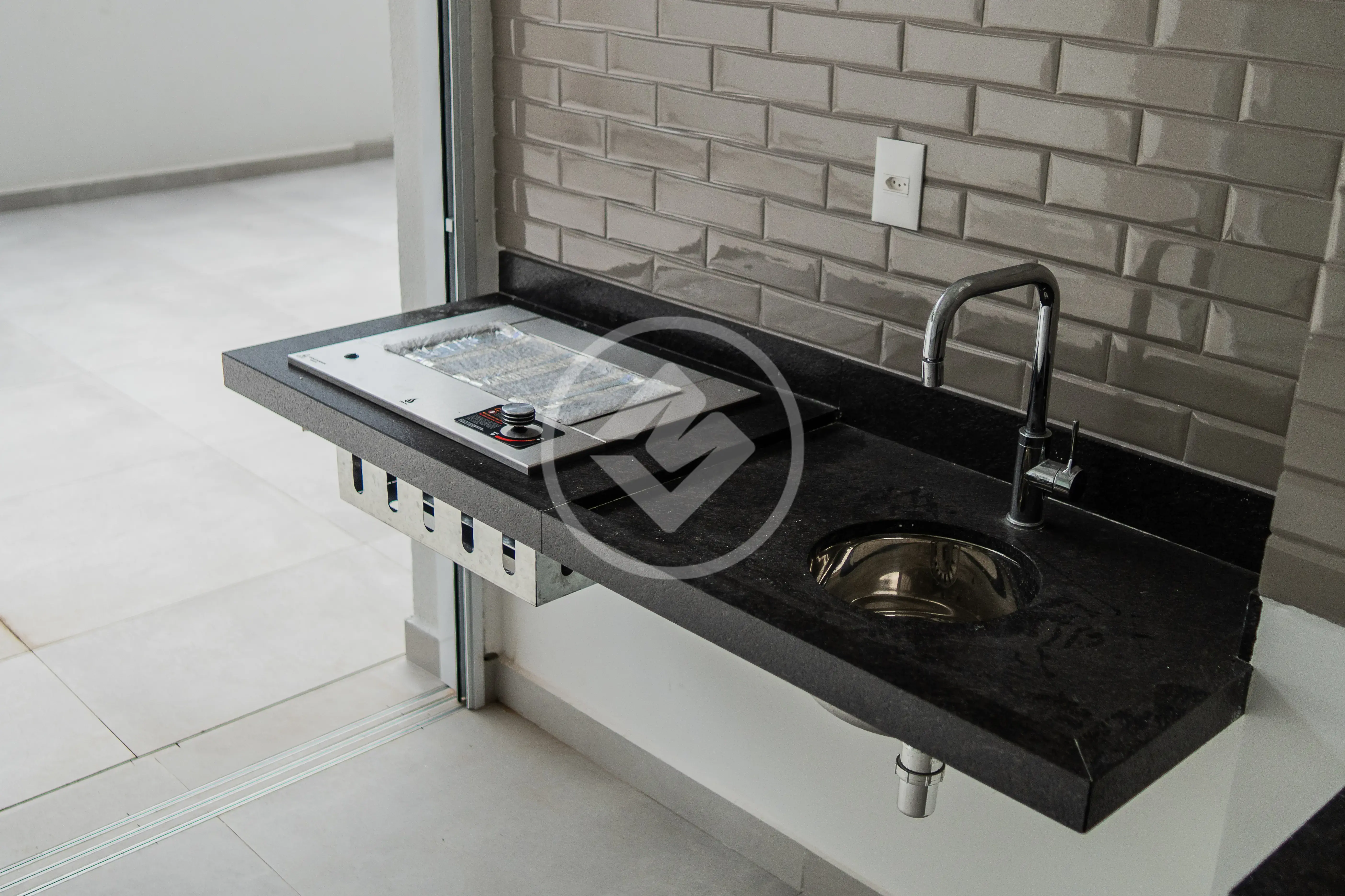 Imagem 6 - Apartamento Garden em Itaguá, Ubatuba - SP
