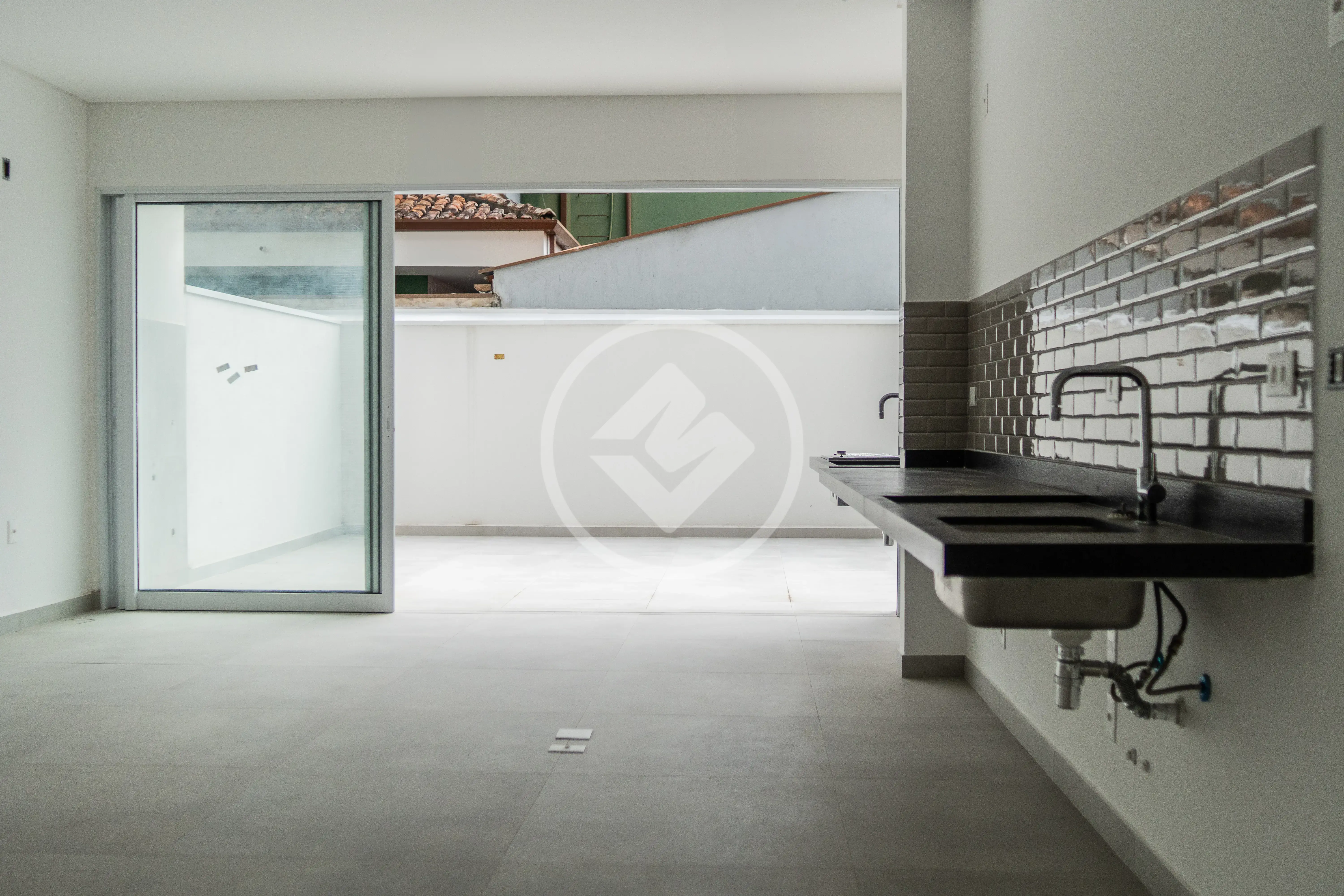 Imagem 1 - Apartamento Garden em Itaguá, Ubatuba - SP