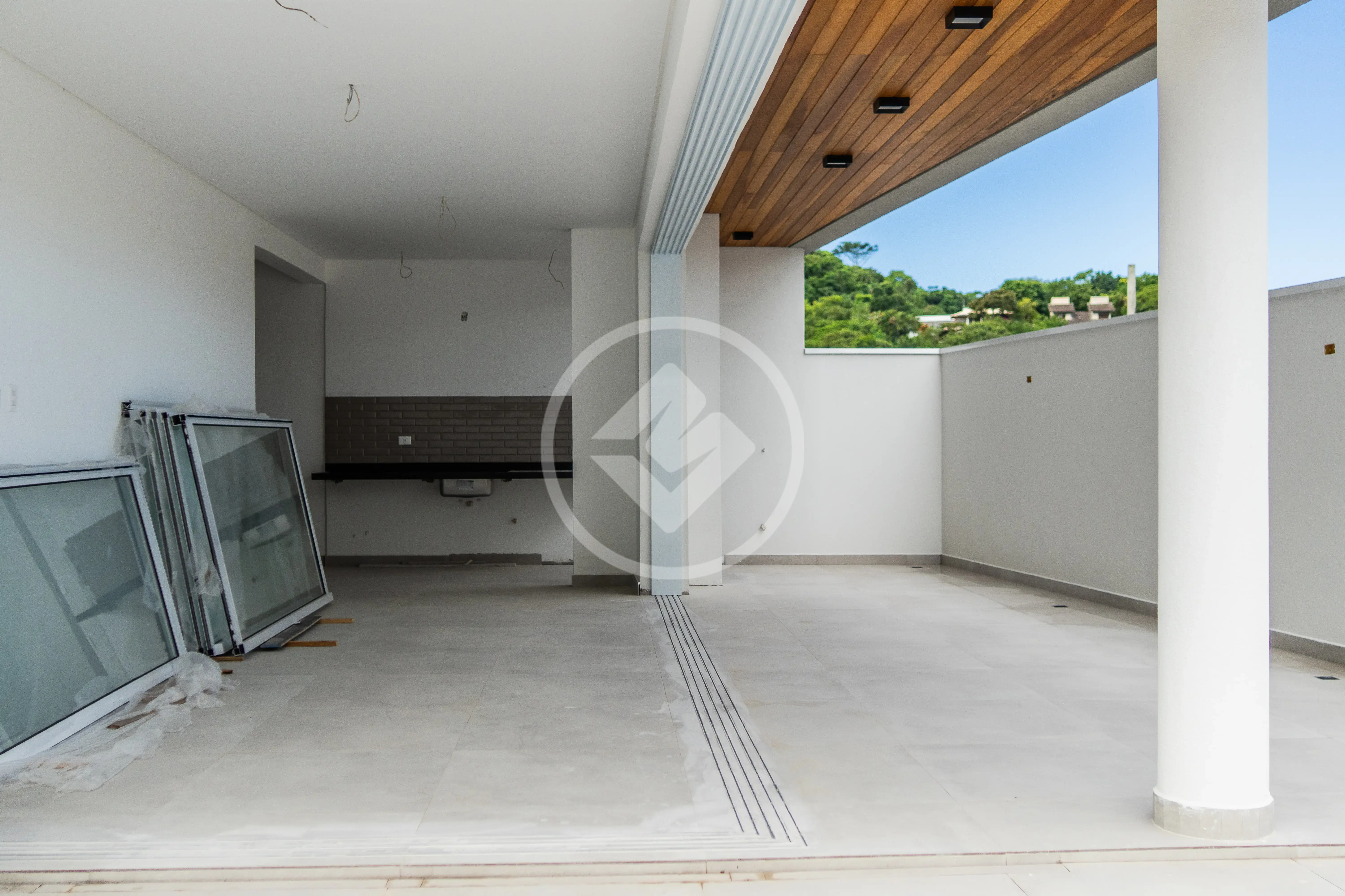 Imagem 3 - Apartamento Garden em Itaguá, Ubatuba - SP