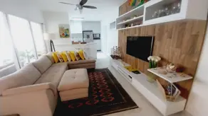 Apartamento Riviera, Bertioga - SP — foto 1